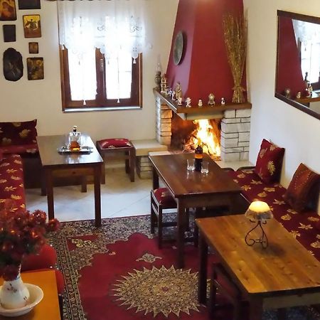 Traditional Guesthouse Alkistis Zagori Exterior foto