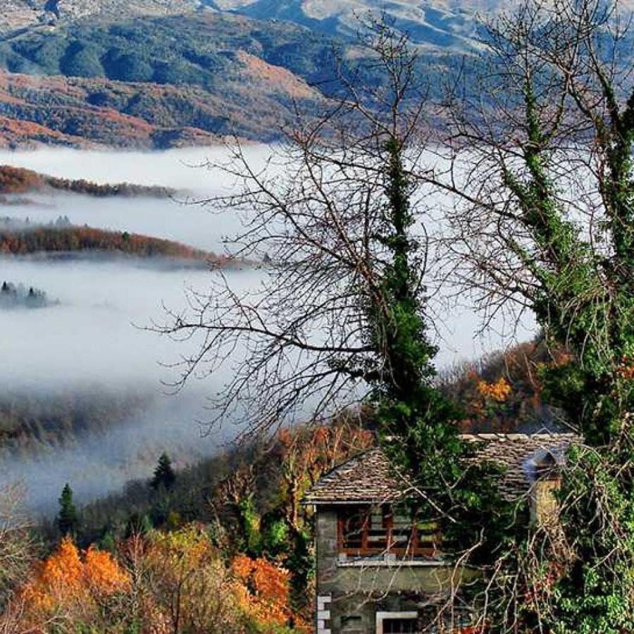Traditional Guesthouse Alkistis Zagori Exterior foto