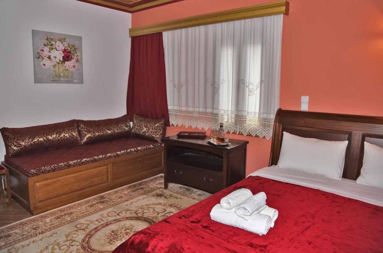 Traditional Guesthouse Alkistis Zagori Exterior foto