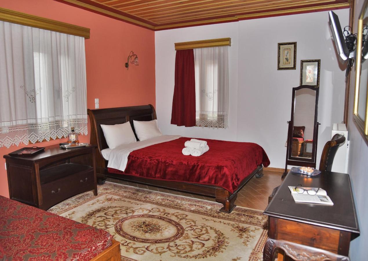 Traditional Guesthouse Alkistis Zagori Exterior foto